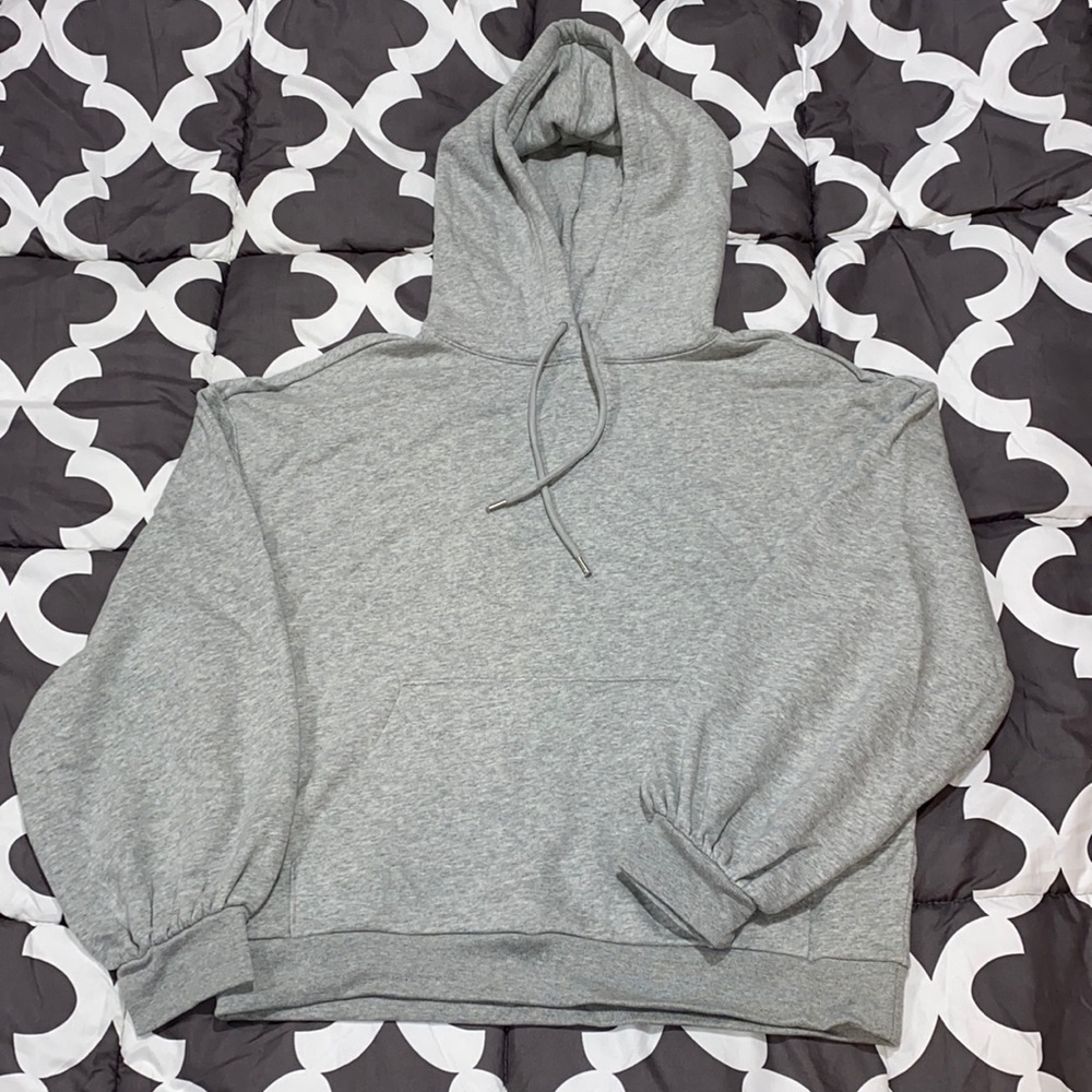 ♾ women’s gray Gap sweatshirt ♾